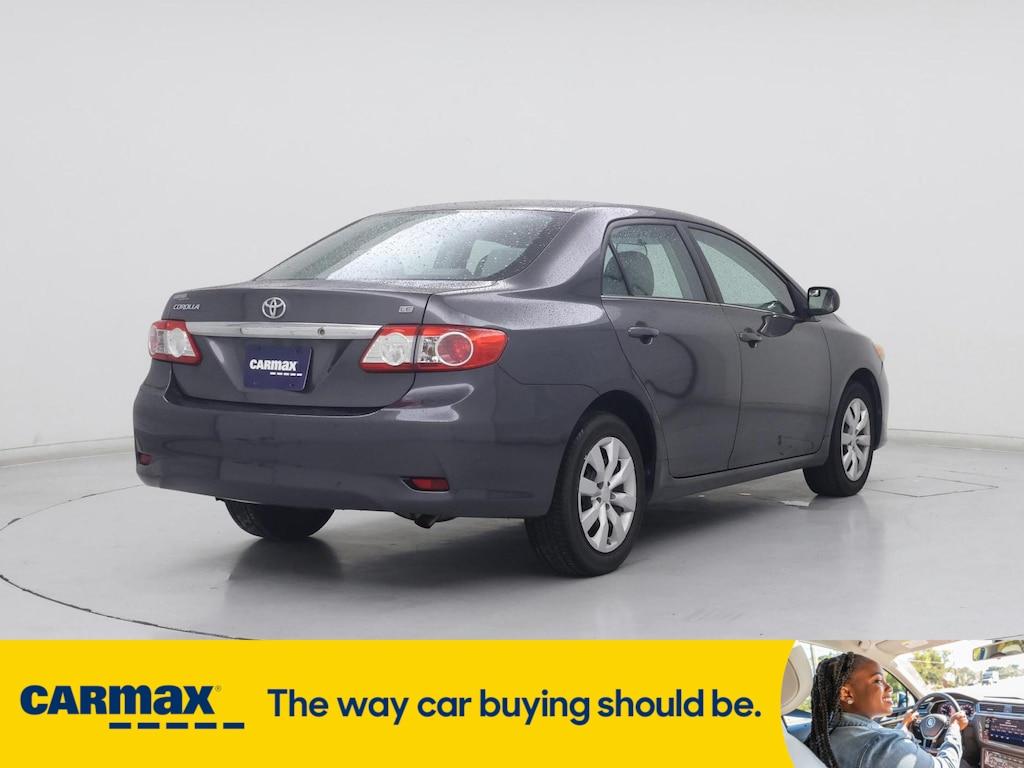 used 2013 Toyota Corolla car, priced at $13,998