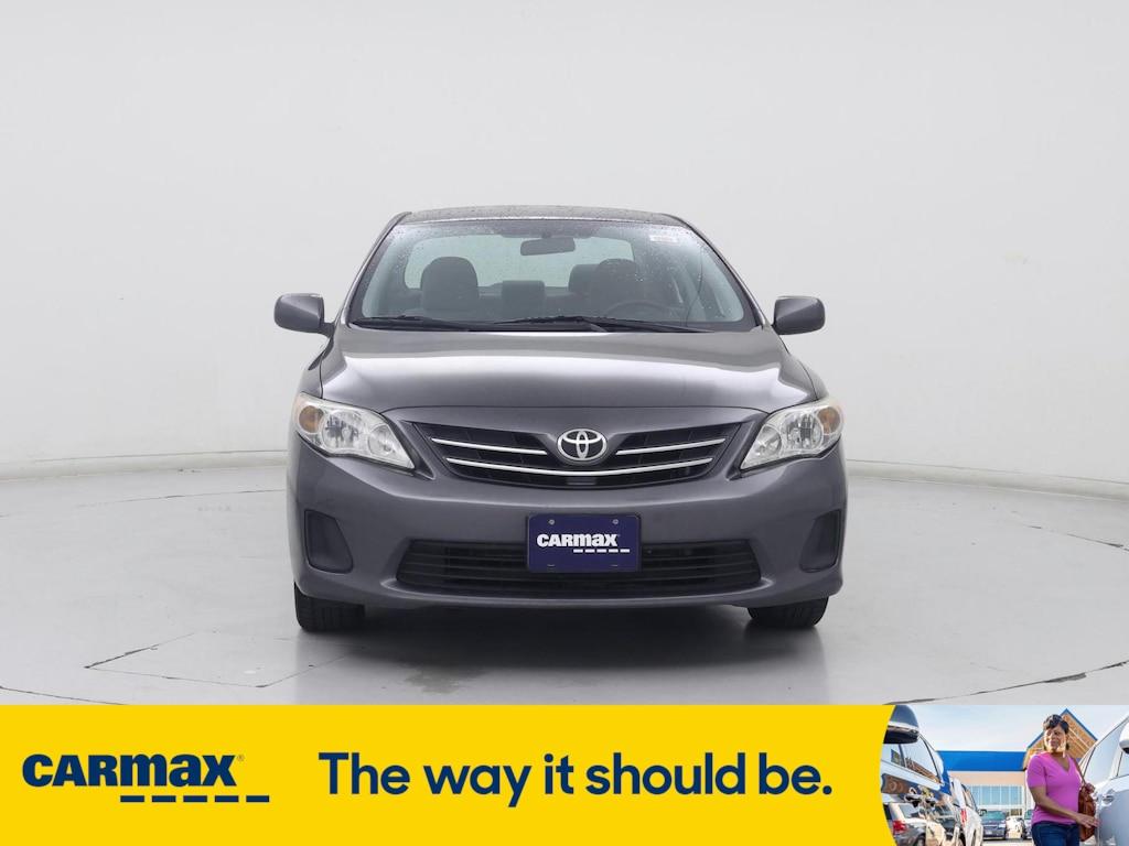 used 2013 Toyota Corolla car, priced at $13,998