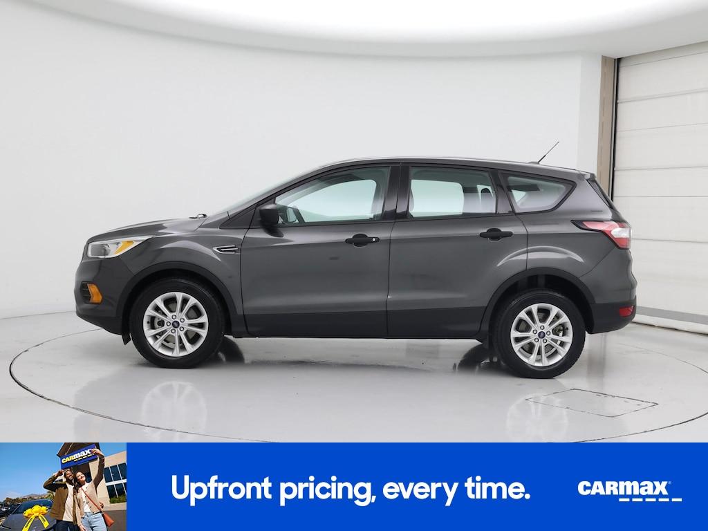 used 2017 Ford Escape car, priced at $12,599