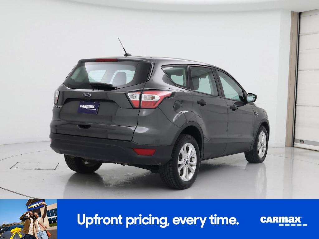 used 2017 Ford Escape car, priced at $12,599