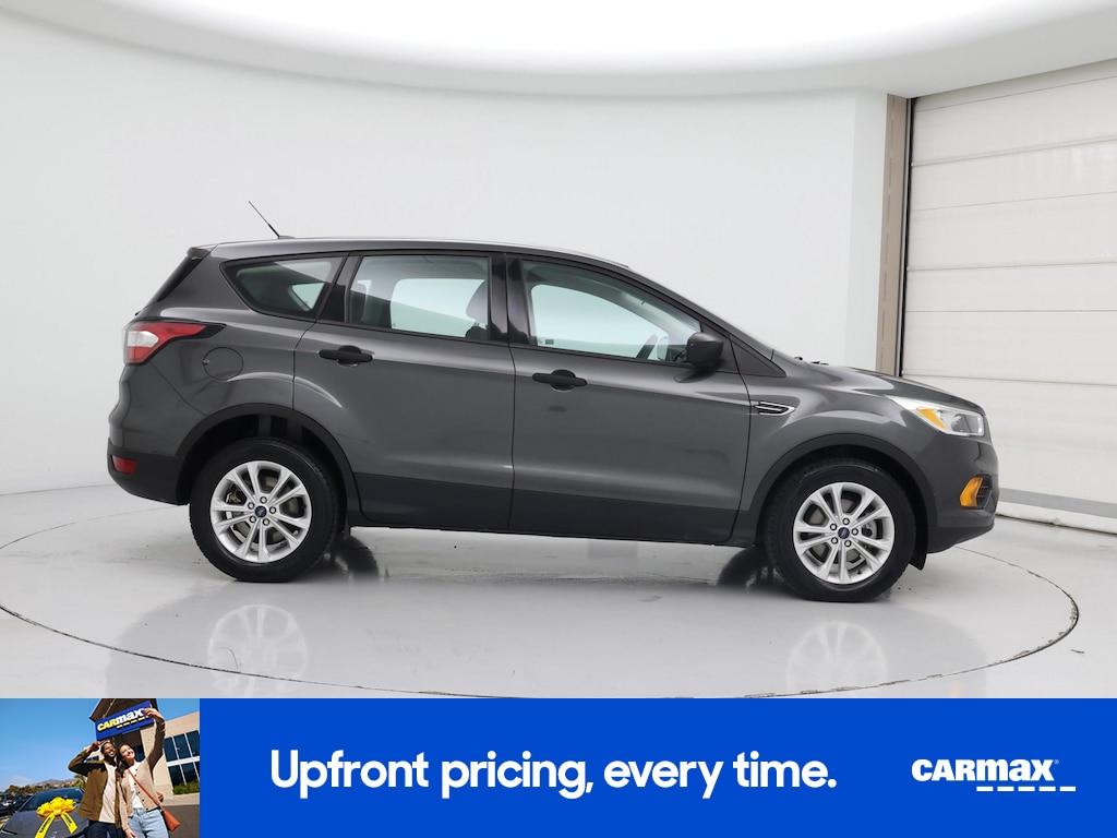 used 2017 Ford Escape car, priced at $12,599