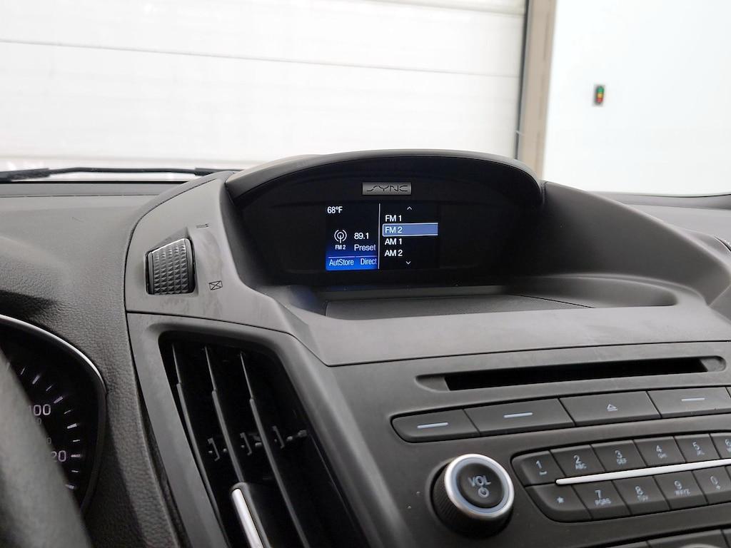 used 2017 Ford Escape car, priced at $12,599