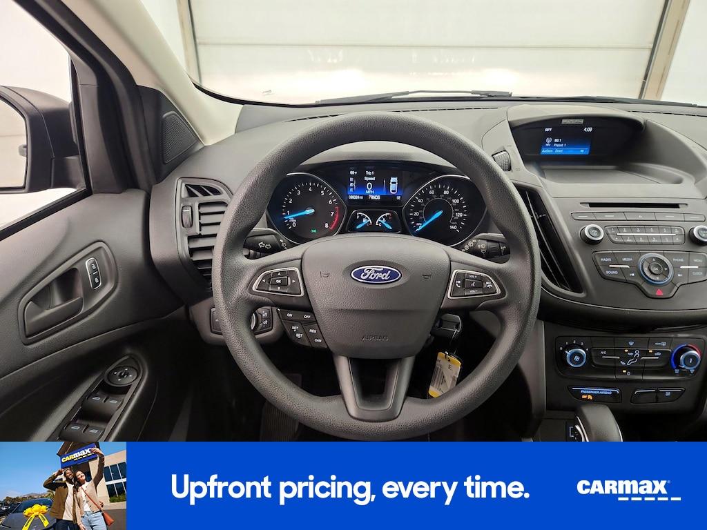 used 2017 Ford Escape car, priced at $12,599