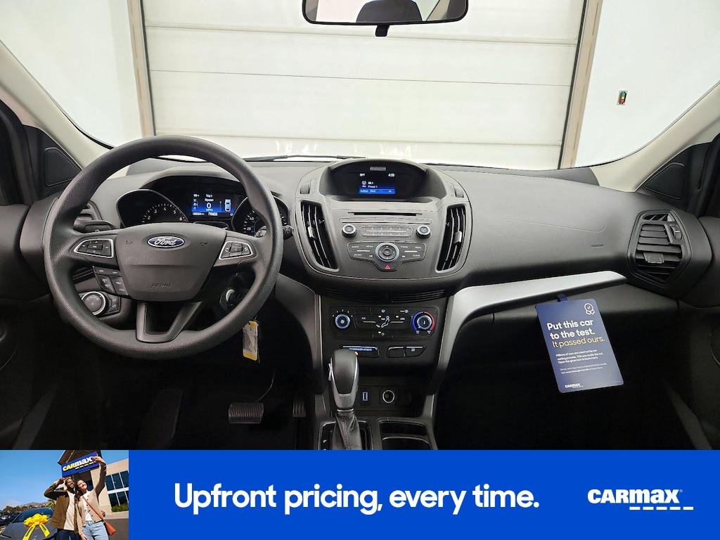 used 2017 Ford Escape car, priced at $12,599
