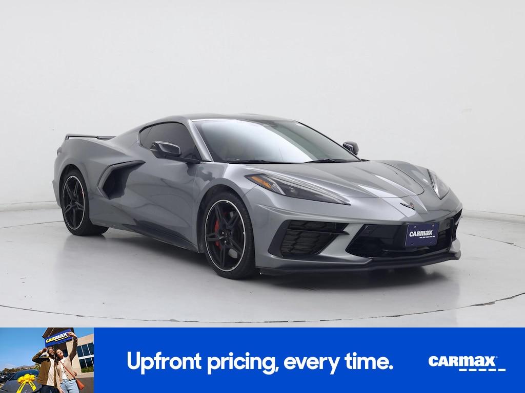 used 2024 Chevrolet Corvette car, priced at $69,998