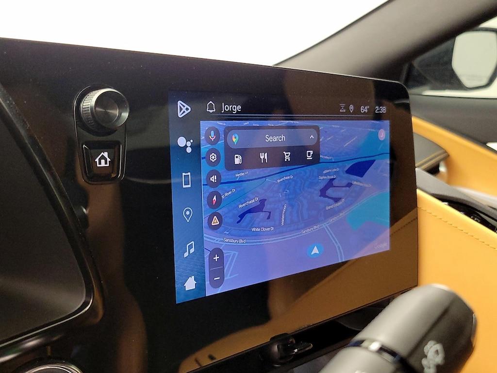 used 2024 Chevrolet Corvette car, priced at $69,998