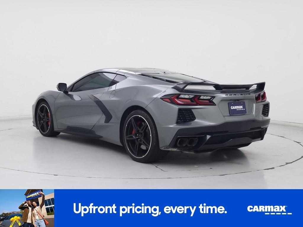 used 2024 Chevrolet Corvette car, priced at $69,998