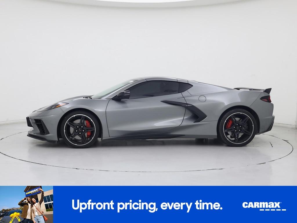 used 2024 Chevrolet Corvette car, priced at $69,998