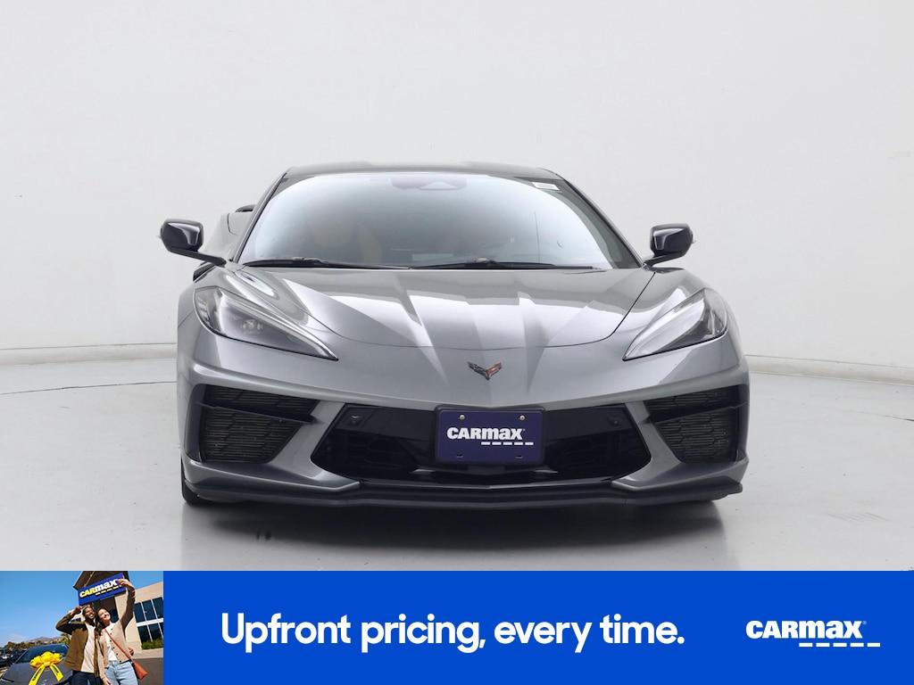 used 2024 Chevrolet Corvette car, priced at $69,998
