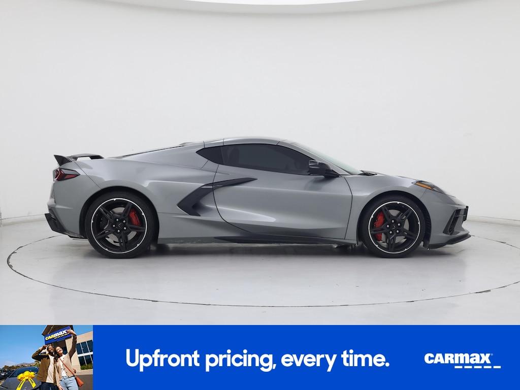 used 2024 Chevrolet Corvette car, priced at $69,998