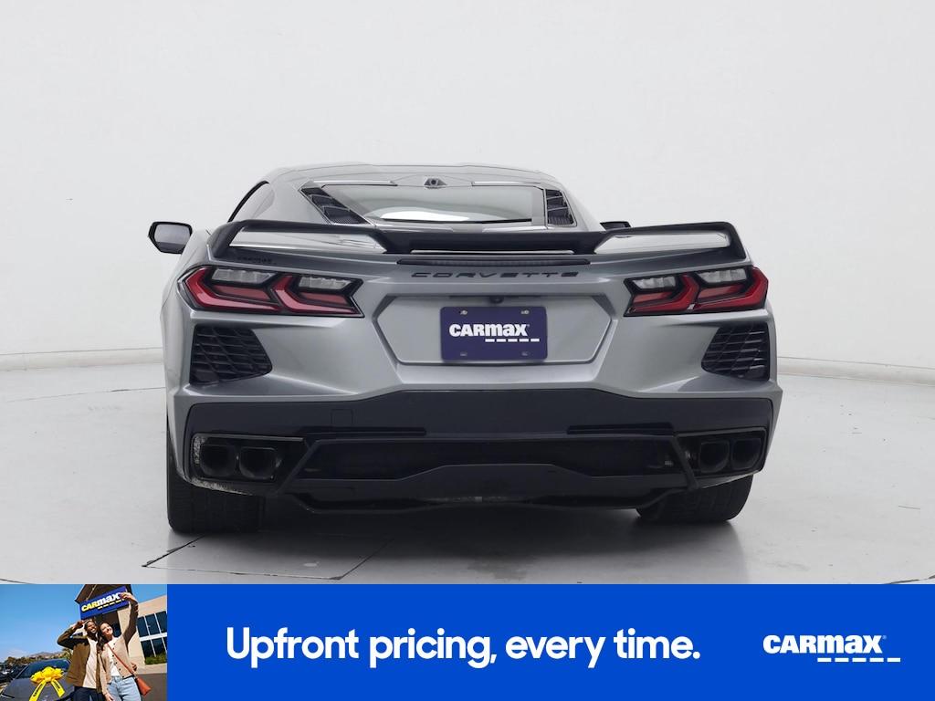 used 2024 Chevrolet Corvette car, priced at $69,998