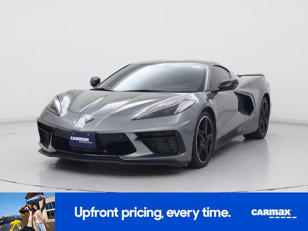 used 2024 Chevrolet Corvette car, priced at $69,998