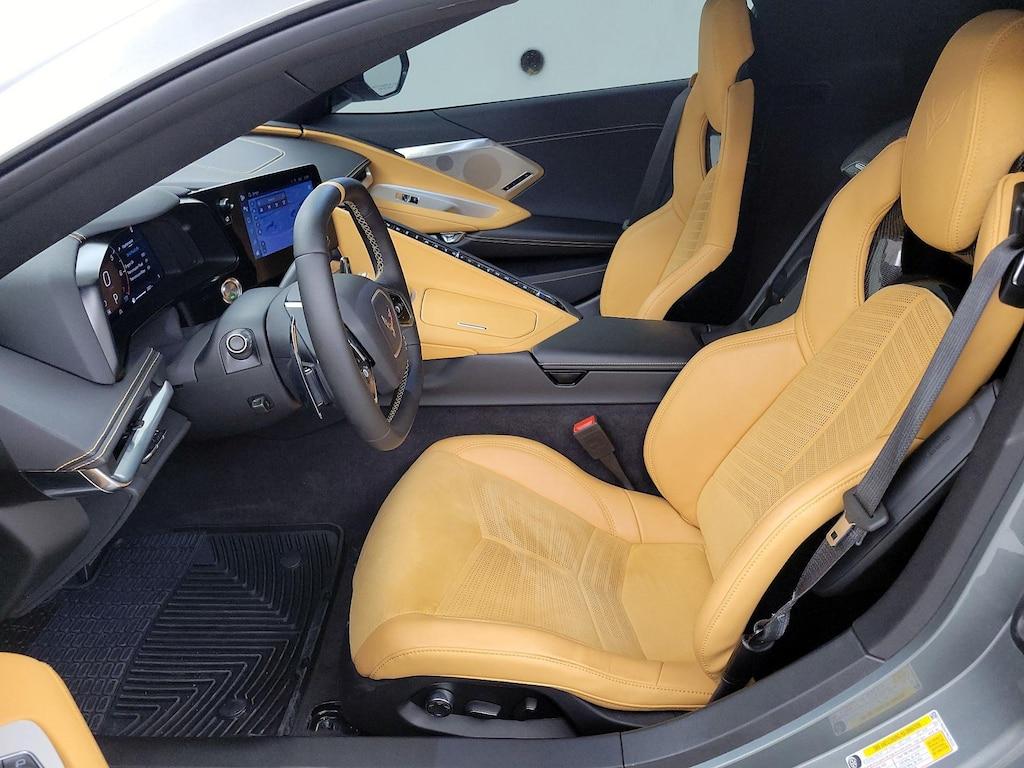 used 2024 Chevrolet Corvette car, priced at $69,998