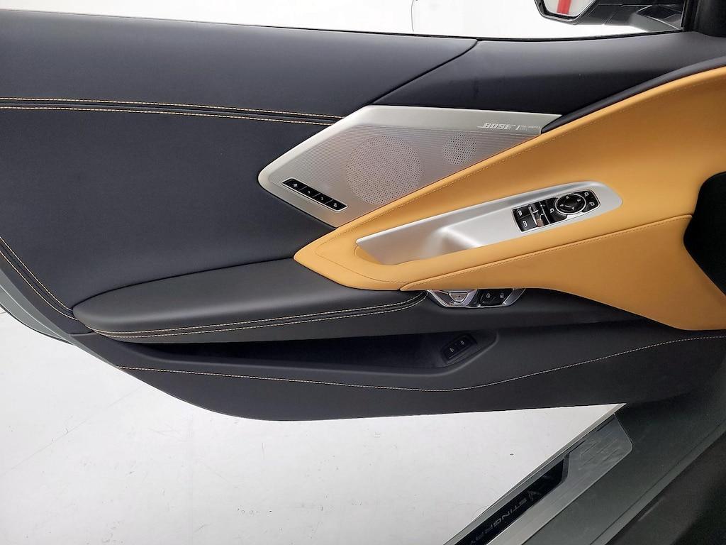 used 2024 Chevrolet Corvette car, priced at $69,998