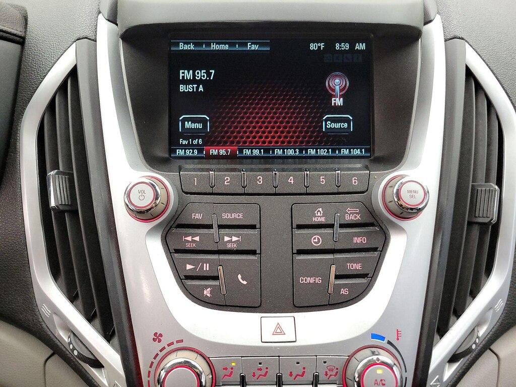 used 2017 GMC Terrain car, priced at $17,998
