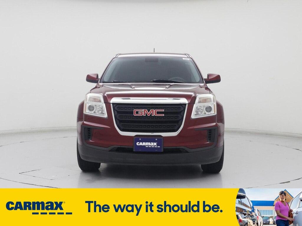 used 2017 GMC Terrain car, priced at $17,998