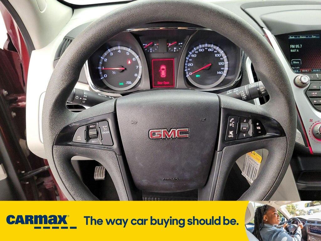 used 2017 GMC Terrain car, priced at $17,998