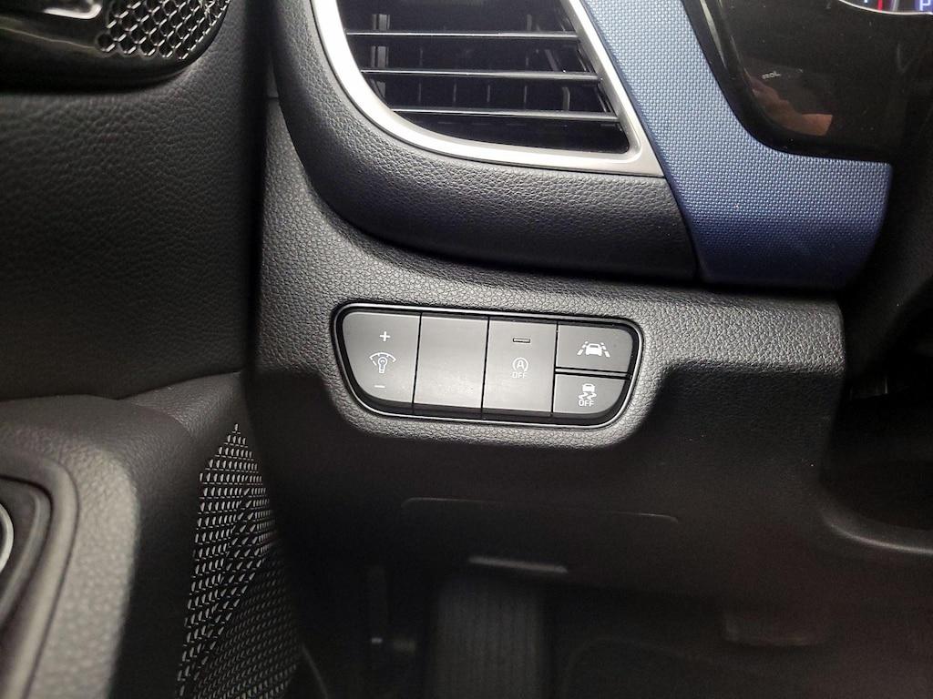 used 2023 Kia Seltos car, priced at $21,998