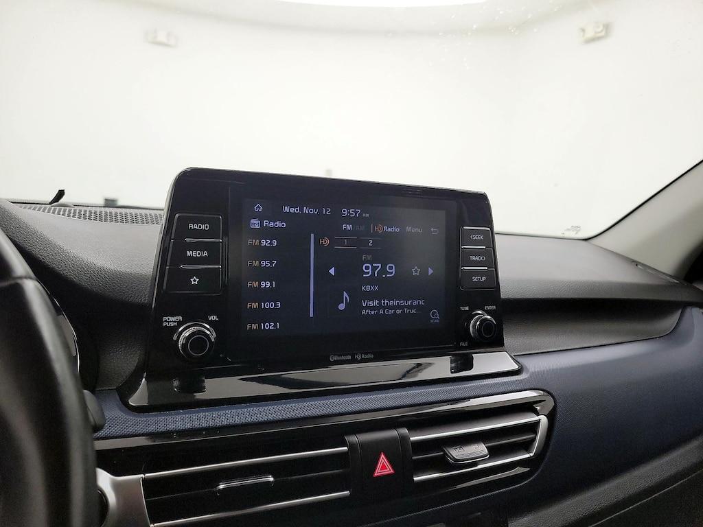 used 2023 Kia Seltos car, priced at $21,998