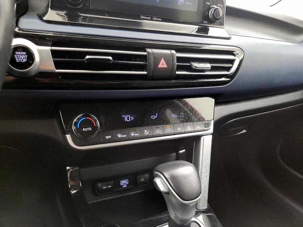 used 2023 Kia Seltos car, priced at $21,998