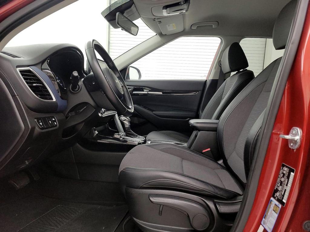 used 2023 Kia Seltos car, priced at $21,998