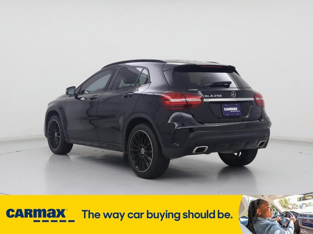 used 2020 Mercedes-Benz GLA 250 car, priced at $23,998