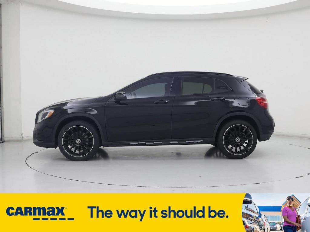 used 2020 Mercedes-Benz GLA 250 car, priced at $23,998