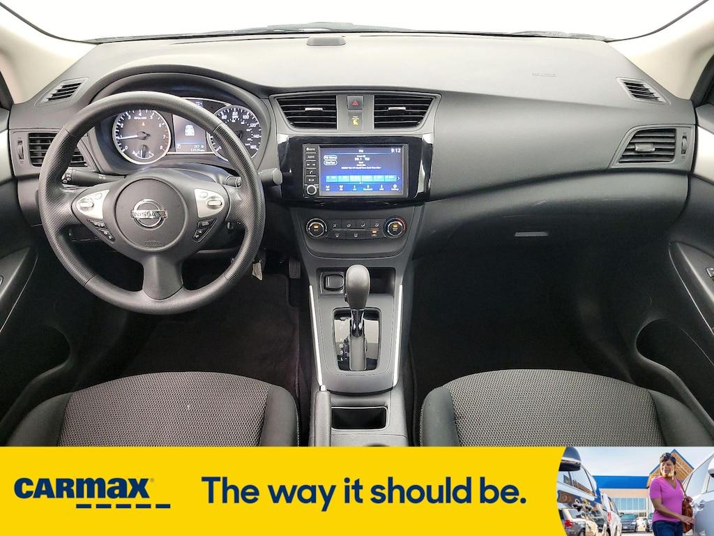 used 2019 Nissan Sentra car, priced at $16,998