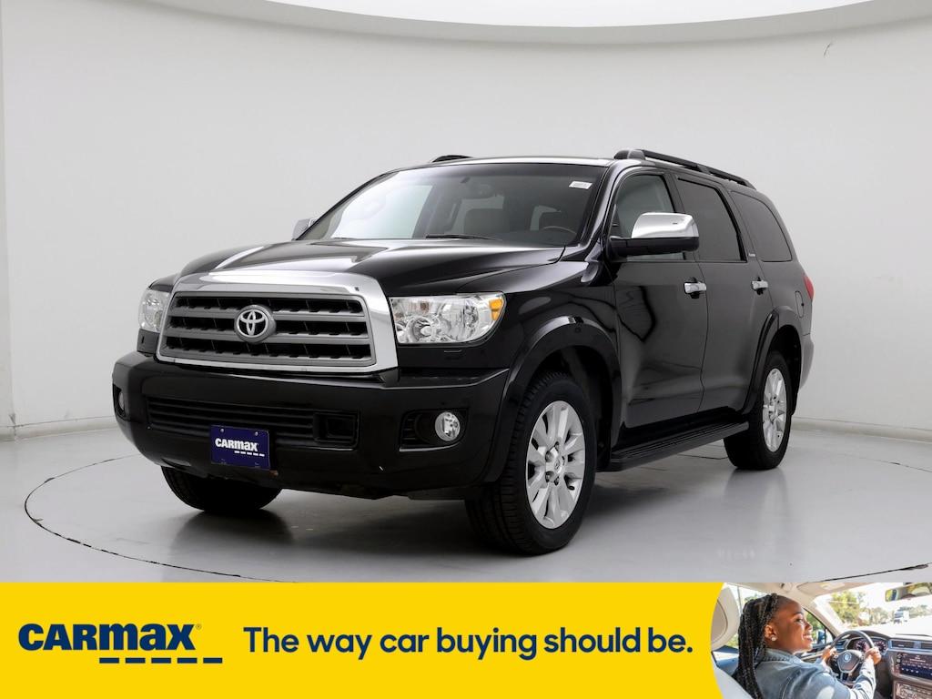 used 2014 Toyota Sequoia car, priced at $33,998