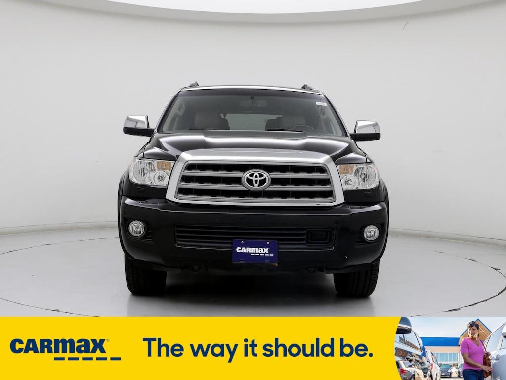 used 2014 Toyota Sequoia car, priced at $33,998