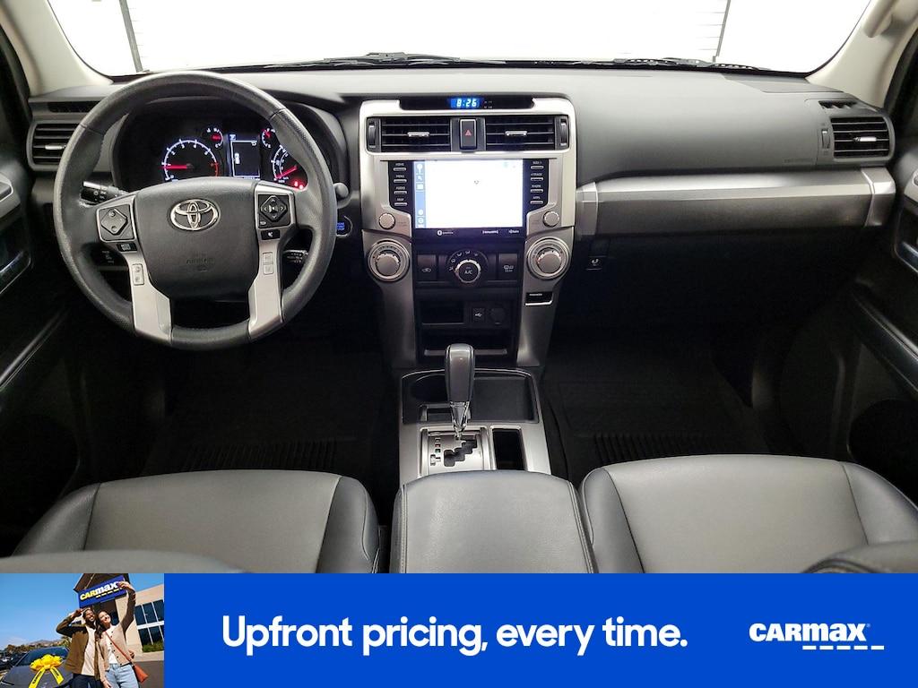 used 2021 Toyota 4Runner car, priced at $37,998