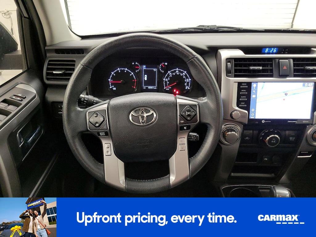 used 2021 Toyota 4Runner car, priced at $37,998