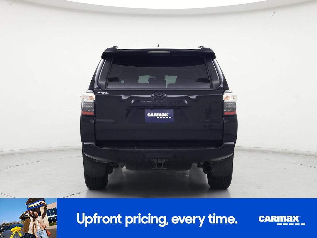 used 2021 Toyota 4Runner car, priced at $37,998