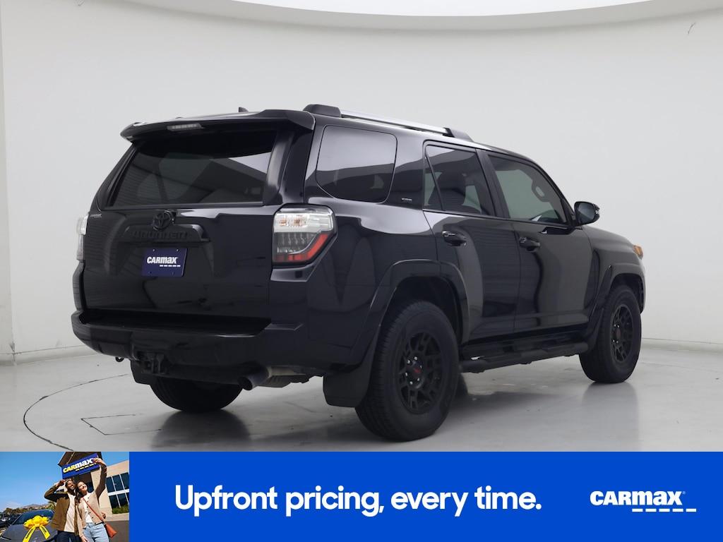 used 2021 Toyota 4Runner car, priced at $37,998
