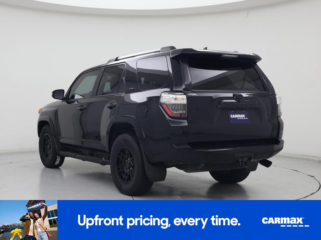 used 2021 Toyota 4Runner car, priced at $37,998