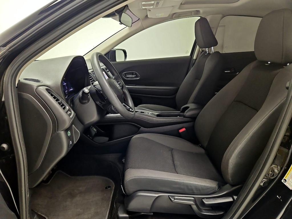 used 2020 Honda HR-V car, priced at $20,998