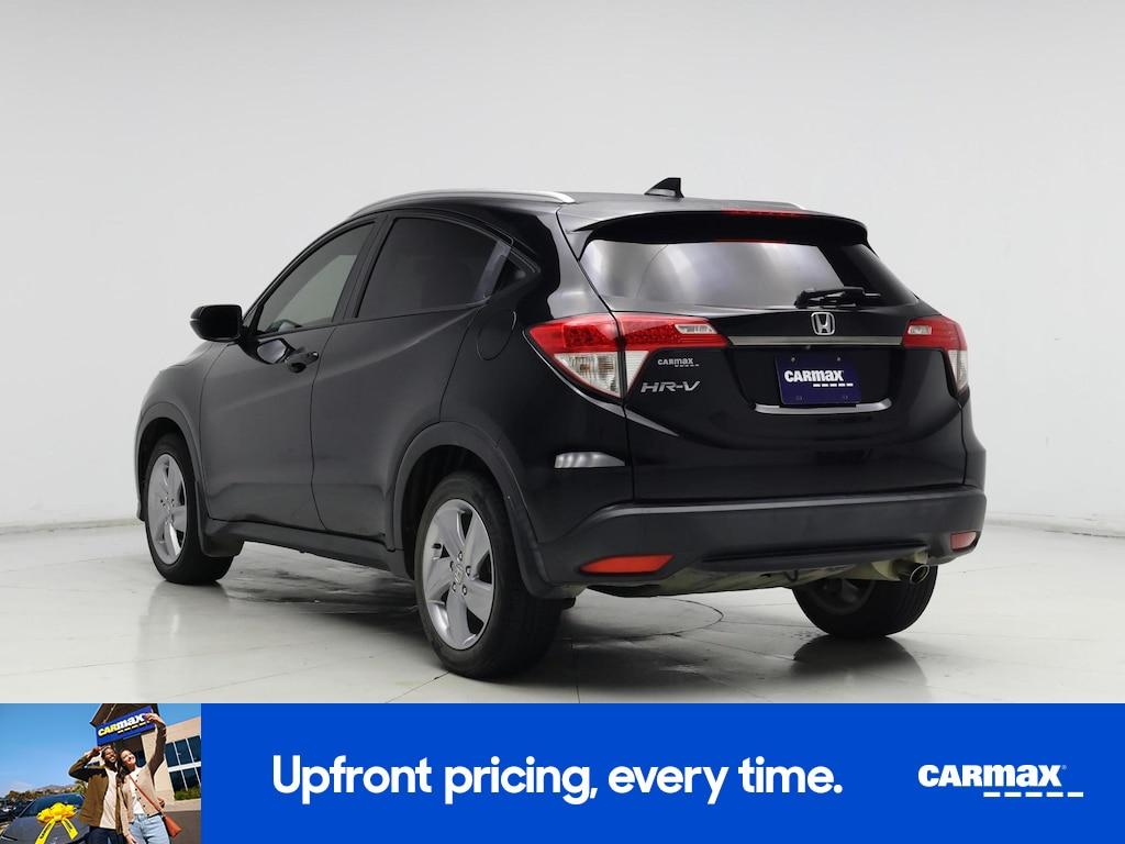 used 2020 Honda HR-V car, priced at $20,998