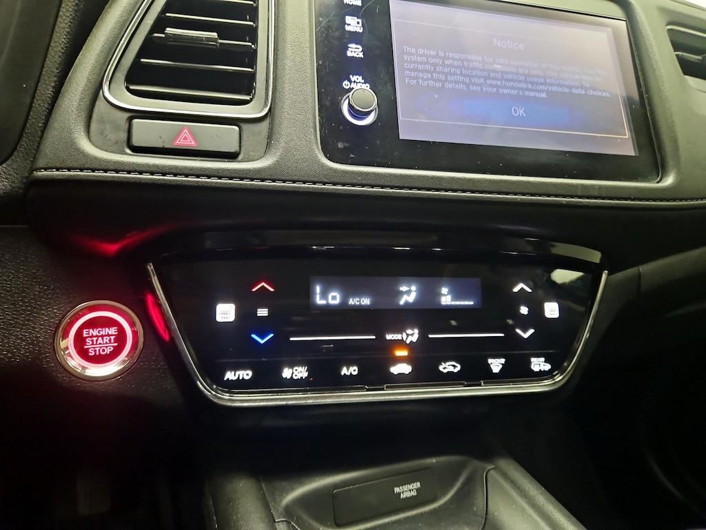 used 2020 Honda HR-V car, priced at $20,998