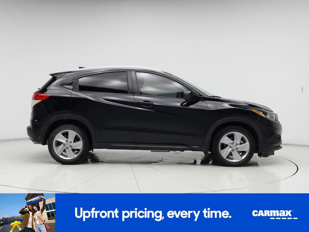 used 2020 Honda HR-V car, priced at $20,998
