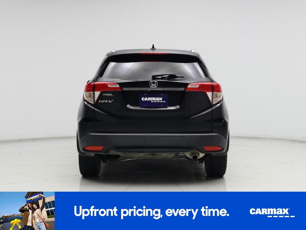 used 2020 Honda HR-V car, priced at $20,998