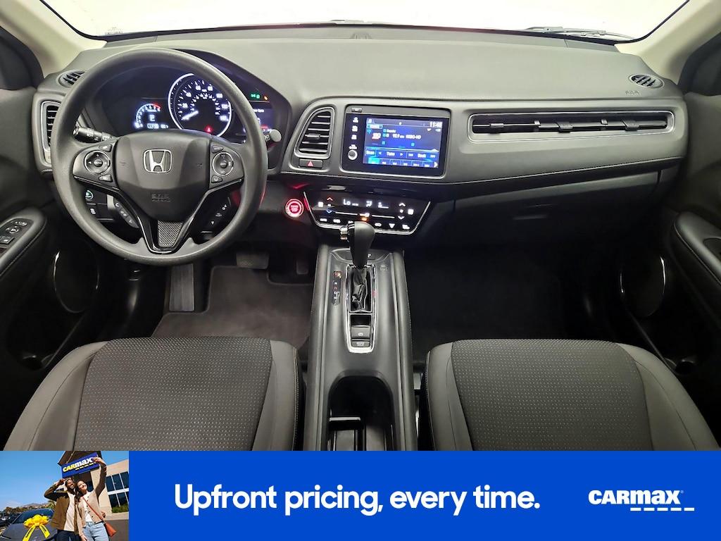used 2020 Honda HR-V car, priced at $20,998