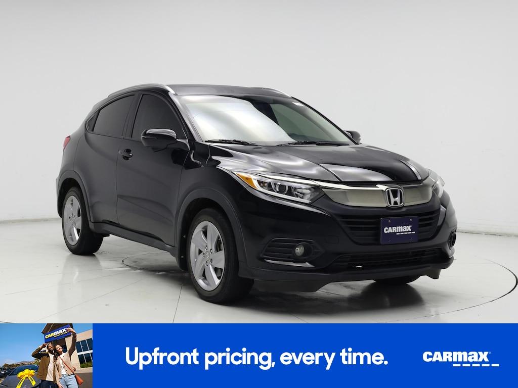 used 2020 Honda HR-V car, priced at $20,998