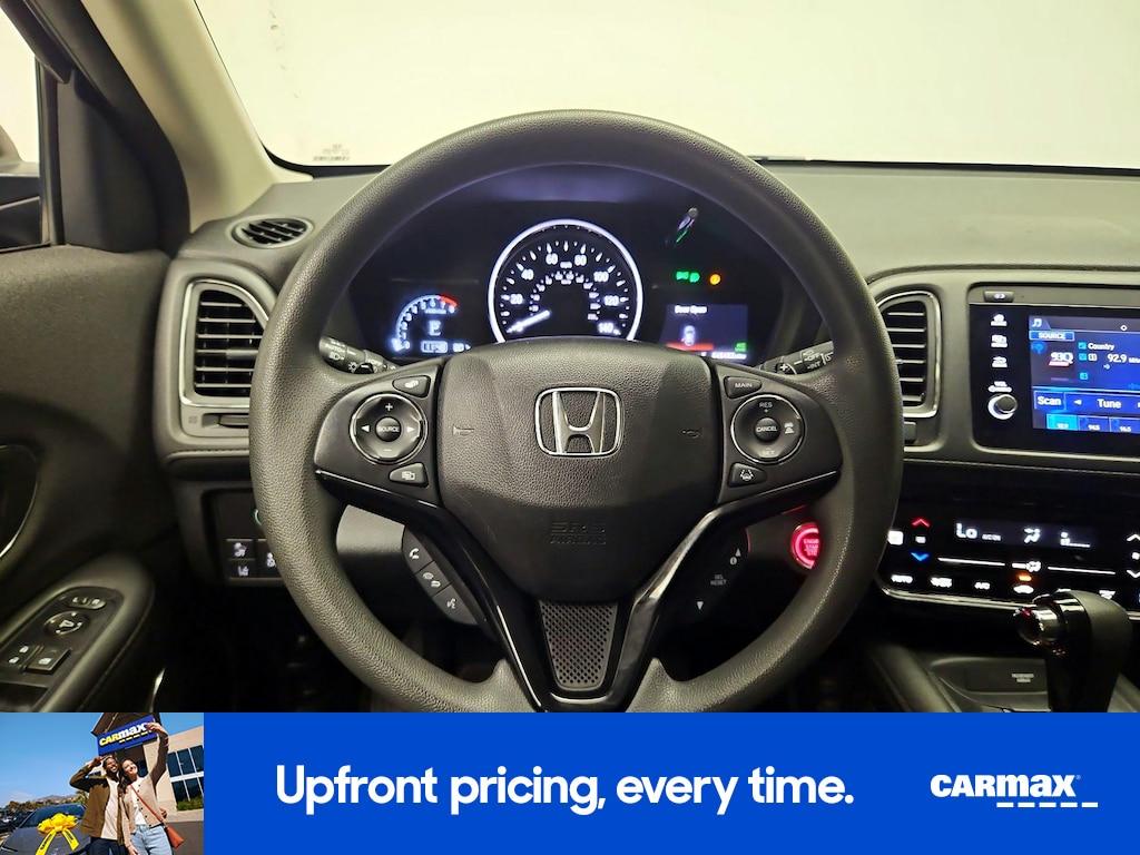 used 2020 Honda HR-V car, priced at $20,998