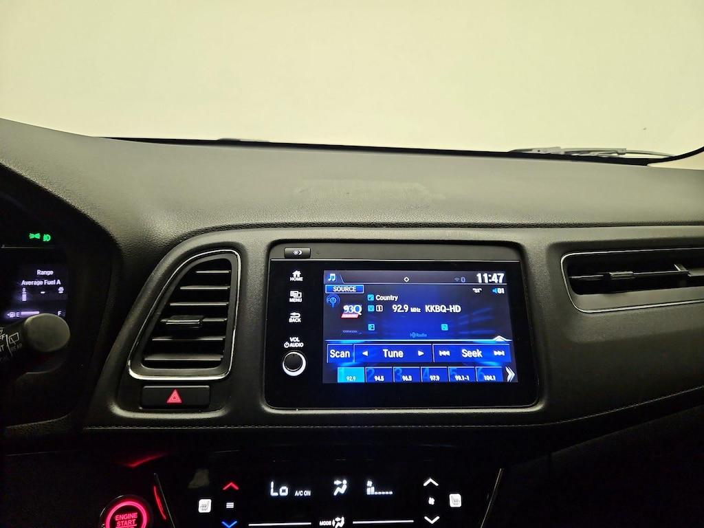 used 2020 Honda HR-V car, priced at $20,998