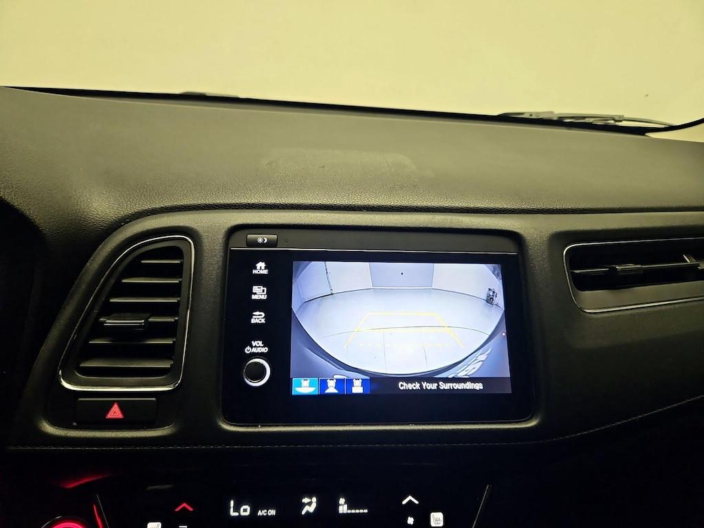 used 2020 Honda HR-V car, priced at $20,998