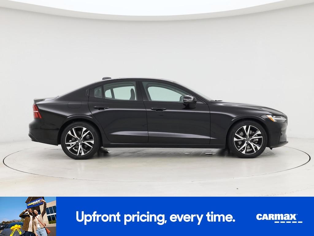 used 2025 Volvo S60 car, priced at $29,998