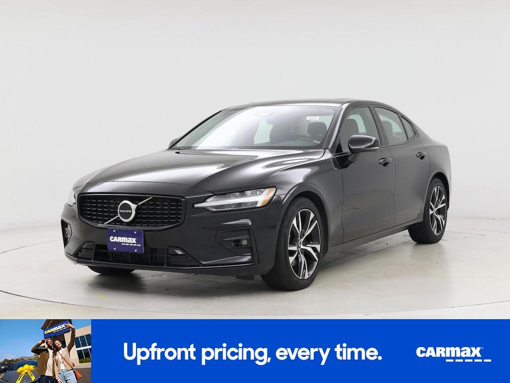 used 2025 Volvo S60 car, priced at $29,998