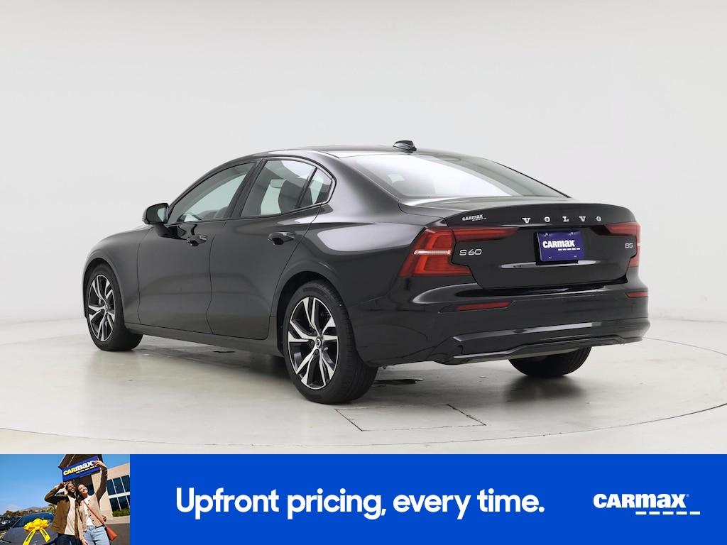 used 2025 Volvo S60 car, priced at $29,998