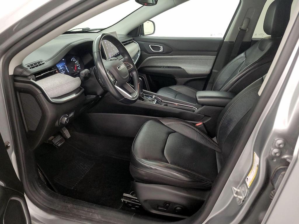 used 2022 Jeep Compass car, priced at $23,998