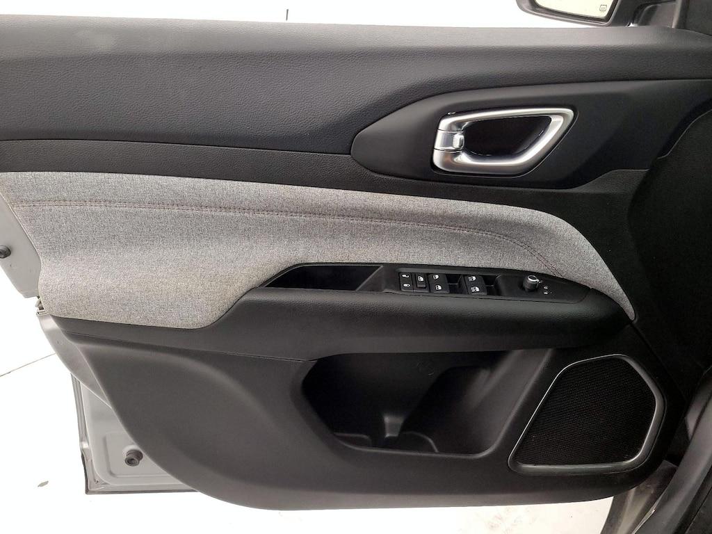 used 2022 Jeep Compass car, priced at $23,998
